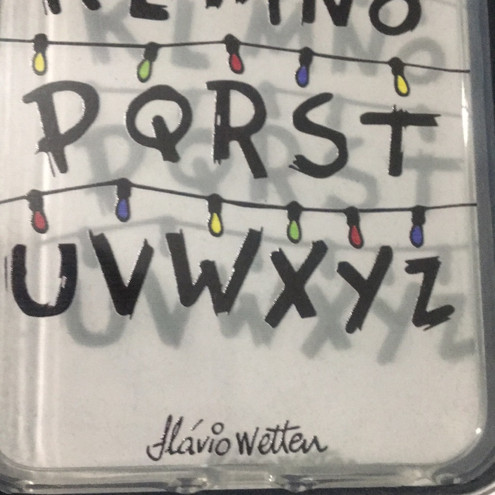iPhone 6 Plus Stranger Things Case - Picture 3 of 5